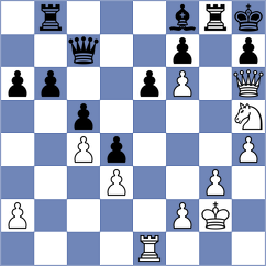 Lopez Calderon - Taboas Rodriguez (Chess.com INT, 2020)