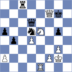 Chang - Rivarola (Asuncion, 2011)