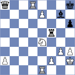 Rada - Sergeev (Prague, 1996)