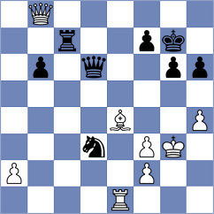 Maung - Obolenskikh (chess.com INT, 2022)