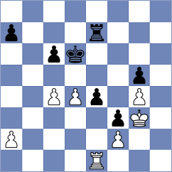 Chavez - Urbina (Chess.com INT, 2020)