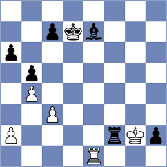 Gibbs - Fordham (Coulsdon, 2008)