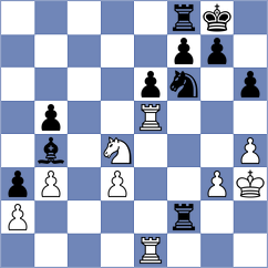 Fernandez - Cella (chess.com INT, 2022)