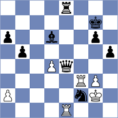 Fedorov - Carlsson (chess.com INT, 2025)