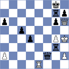 Moreno Perez - Goroshkov (chess.com INT, 2022)