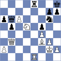 Grigoriants - Rosner (Chess.com INT, 2018)