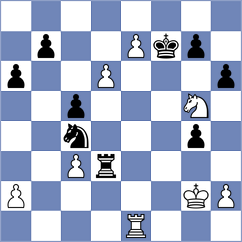 Bazeev - Orlov (chess.com INT, 2022)