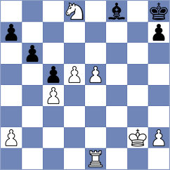 Martinez Alcantara - Ahn (chess.com INT, 2022)