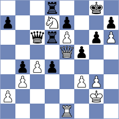 Fareh - De Souza (chess.com INT, 2022)