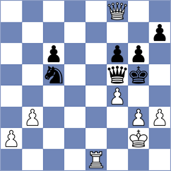 Blanco Diez - Cooper (chess.com INT, 2023)