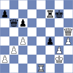 Gatterer - Wagh (chess.com INT, 2023)
