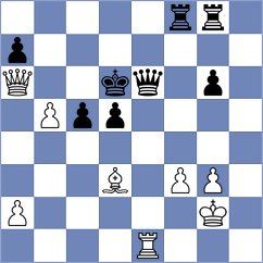 Svidler - Hassabis (Oakham, 1992)