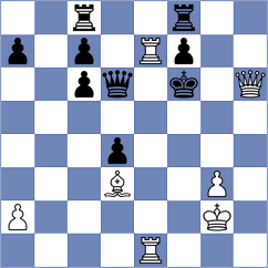 Paravyan - Injac (chess.com INT, 2022)
