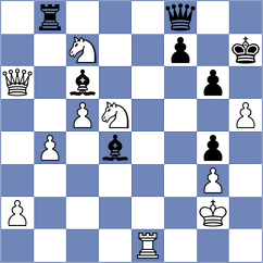 Chan - Cooper (Daventry ENG, 2023)