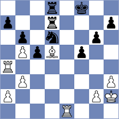 Thomas - Arbunic Castro (chess.com INT, 2025)