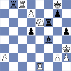 Robson - Gukesh (chess24.com INT, 2020)