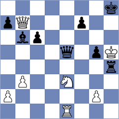 Oliveira - Kjaergaard Jensen (chess.com INT, 2025)
