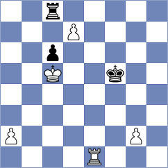 Bouget - Chernikov (chess.com INT, 2021)