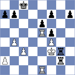 Cristea - Aadit (Chess.com INT, 2020)
