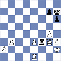 Paravyan - Oganian (chess.com INT, 2023)