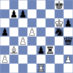 Omurbekova - Bueno (chess.com INT, 2025)