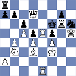 Rakic - Semkov (Berlin West, 1988)