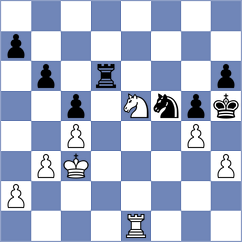 Gallego Bergada - Da Silva (chess.com INT, 2024)
