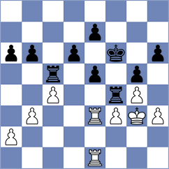 Hatem Elbassiouny - Espinoza Briones (Tornelo INT, 2021)