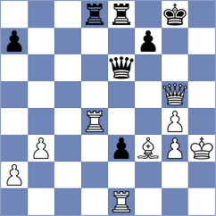 Ramos Castro - Florez Salazar (Lichess.org INT, 2021)