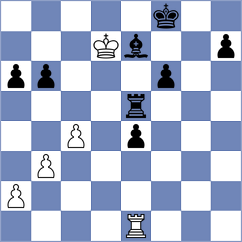 Garcia Cuenca - Martin Carmona (chess.com INT, 2022)