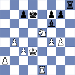 Lebedev - Potapenko (Moscow, 1996)