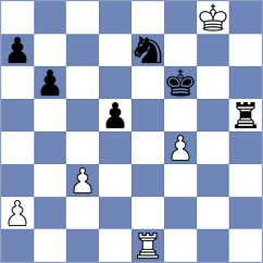 Garmendia Vega - Breuil (chess.com INT, 2024)