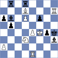 Soza de la Carrera - Cunha (chess.com INT, 2025)