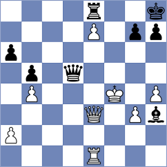Danzer - Bulgak (chess.com INT, 2025)