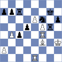Erdos - Ponkratov (Chess.com INT, 2020)