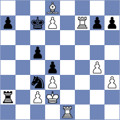 Roberson - Ratkovic (Chess.com INT, 2018)