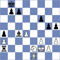 Tursunalieva - Lesbekova (Bishkek KGZ, 2023)
