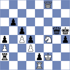 Pranav - Jobava (chess.com INT, 2022)