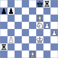 Issani - Mcneill (Chess.com INT, 2020)