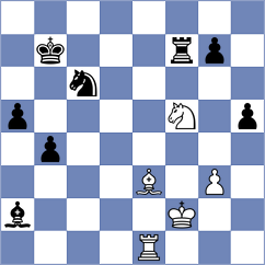 Dreelinck - Hayrapetyan (chess.com INT, 2025)