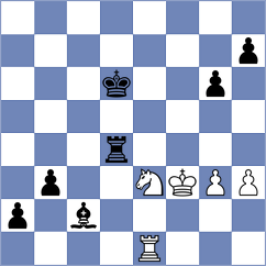 Mikhalsky - Durarbayli (chess.com INT, 2025)