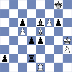 Gosh - Llorens Sepulveda (chess.com INT, 2025)