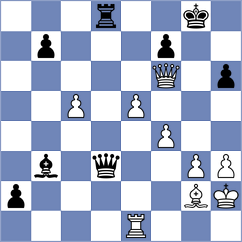 Ben Artzi - Gustafsson (chess.com INT, 2025)