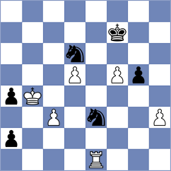 Fernandez - Bronstein (Buenos Aires, 1991)