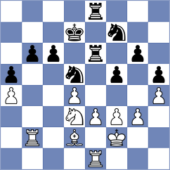 Tamas - Chen (Brasov ROU, 2024)