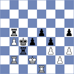 Atoyan - Rego (chess.com INT, 2024)
