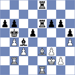 Guseinov - Salinas Herrera (chess24.com INT, 2019)
