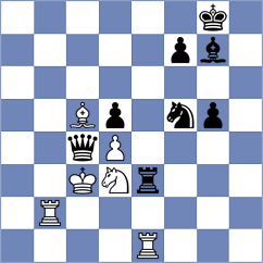 Rangel - Wagner (chess.com INT, 2022)