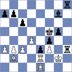 Liu - Ljukin (chess.com INT, 2024)