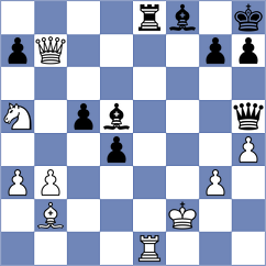 Piliposyan - Iskusnyh (chess.com INT, 2025)